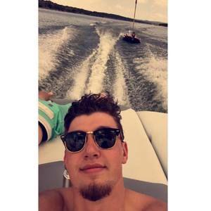 Meet your Posher, Caleb